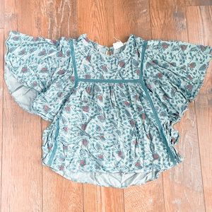 Anthropologie Blouse
